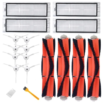 Accessories Kits for Xiaomi Roborock S50 S51 C10 S5 Roborock Robot Vacuum Parts Filter Side Brush Roll Brush Mop Cloth
Accessories Kits for Xiaomi Roborock S50 S51 C10 S5 Roborock Robot Vacuum Parts Filter Side Brush Roll Brush Mop Cloth