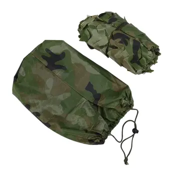 Camouflage Net Army Military Camo Net Car Covering Tent Hunting Blinds Netting Jungle Desert White Cover Conceal Drop network
Camouflage Net Army Military Camo Net Car Covering Tent Hunting Blinds Netting Jungle Desert White Cover Conceal Drop network