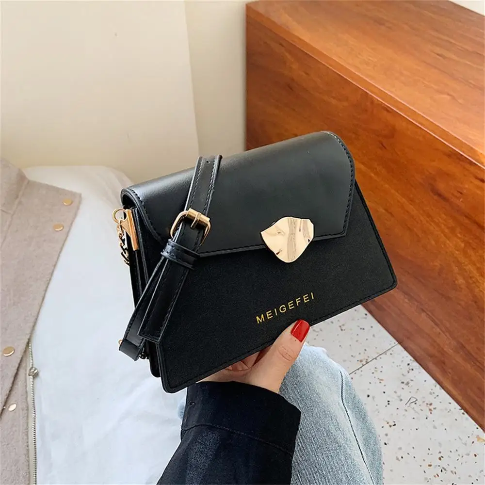Luxury Leather Cross Body Bag For Women 2019 Solid Color Leather Small Shoulder Bag Casual Chain Messenger Bags Handbag #15
Luxury Leather Cross Body Bag For Women 2019 Solid Color Leather Small Shoulder Bag Casual Chain Messenger Bags Handbag #15