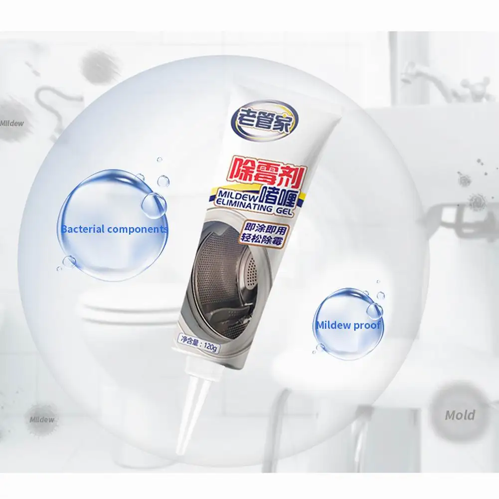 Household Mold Cleaner Mildew Remover Gel Stain Remover Cleaner Bathroom Washing Machine Wall Floor Cracks Cleaner
Household Mold Cleaner Mildew Remover Gel Stain Remover Cleaner Bathroom Washing Machine Wall Floor Cracks Cleaner