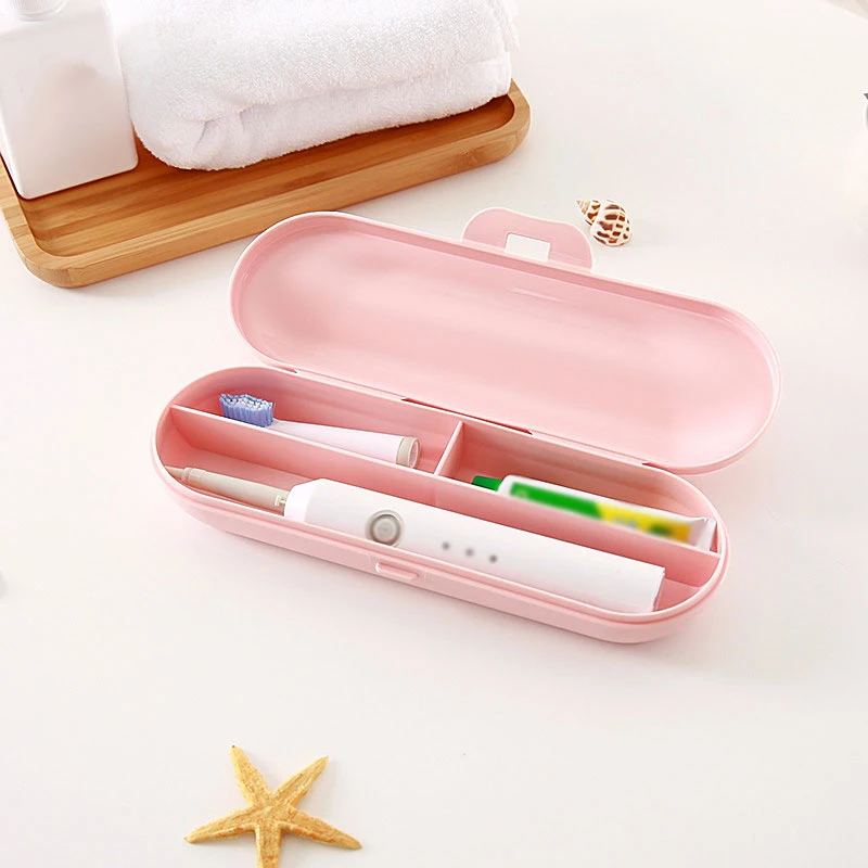 Portable Tooth Toothbrush Cover Toothpaste Organizer Outdoor Travel Hiking Camping Toothrush Cap Case Protect Storage Box
Portable Tooth Toothbrush Cover Toothpaste Organizer Outdoor Travel Hiking Camping Toothrush Cap Case Protect Storage Box