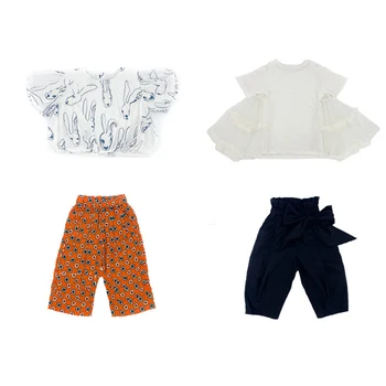 BOBOmoon-MF 2020 Summer New Toddler Girl Clothes Rabbit Short Sleeve Top Kids Clothes Printed Trousers Boutique Kids Clothing
BOBOmoon-MF 2020 Summer New Toddler Girl Clothes Rabbit Short Sleeve Top Kids Clothes Printed Trousers Boutique Kids Clothing