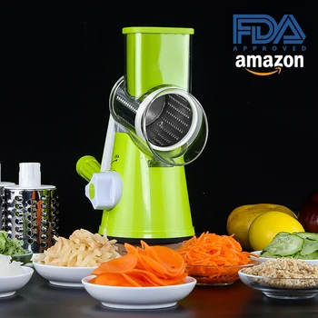 3 In1 Multifunction Stainless Steel Vegetable Slicer Lazy Manual Vegetable Fruit Cutter Spiralizer Potato Slicer Kitchen Gadgets
3 In1 Multifunction Stainless Steel Vegetable Slicer Lazy Manual Vegetable Fruit Cutter Spiralizer Potato Slicer Kitchen Gadgets