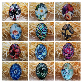 2PCS/lot oval 30MM X 40MM Glass Cabochon for bracelet necklace women earring rings brooch DIY Jewelry hand made supply
2PCS/lot oval 30MM X 40MM Glass Cabochon for bracelet necklace women earring rings brooch DIY Jewelry hand made supply