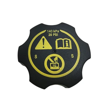 Water Tank Cap Universal Replacement Parts Professional 20 PSI 13502353 Plastic Direct Fit Radiator Expansion For Buick 09-15
Water Tank Cap Universal Replacement Parts Professional 20 PSI 13502353 Plastic Direct Fit Radiator Expansion For Buick 09-15