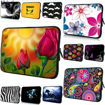 Soft Bag For iPad Mini 5 Huawei Lenovo Asus ZenPad Macbook Pro 15 13 12 Neoprene Cover 10 14 17 13.3 11.6 7 Laptop Tablet Case
Soft Bag For iPad Mini 5 Huawei Lenovo Asus ZenPad Macbook Pro 15 13 12 Neoprene Cover 10 14 17 13.3 11.6 7 Laptop Tablet Case