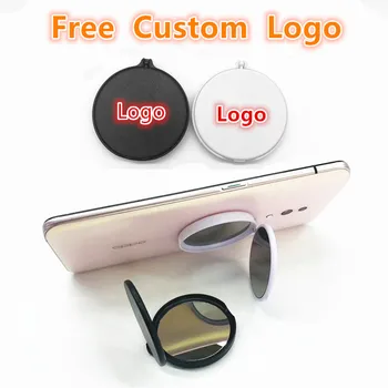 50-100pcs Free Custom Logo Round 360 rotation Double-sided Mirrors mobile phone folding stretch bracket Phone Holder
50-100pcs Free Custom Logo Round 360 rotation Double-sided Mirrors mobile phone folding stretch bracket Phone Holder