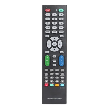 Multi-functional LCD LED Television Smart TV Remote Control Replacement LCD LED Remote Controller Black
Multi-functional LCD LED Television Smart TV Remote Control Replacement LCD LED Remote Controller Black