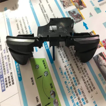 High Quality ZL ZR LR Trigger Button Top Bracket for Nintend Switch Pro Controller Replacement Repair Kits Accessories
High Quality ZL ZR LR Trigger Button Top Bracket for Nintend Switch Pro Controller Replacement Repair Kits Accessories