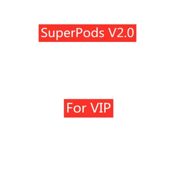 Superpods V2.0 Pro with Positioning Name Change Smart Sensor Wireless charging call Noise Reduction Transparent mode
Superpods V2.0 Pro with Positioning Name Change Smart Sensor Wireless charging call Noise Reduction Transparent mode