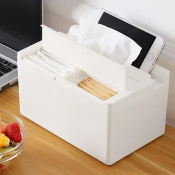 2020 Hot Sale Multifunctional Toothpick Cotton Swab Tissue Paper Storage Rack Organizers Support wholesale
2020 Hot Sale Multifunctional Toothpick Cotton Swab Tissue Paper Storage Rack Organizers Support wholesale