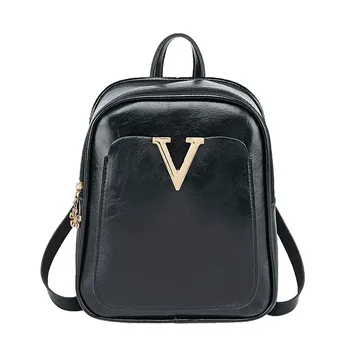 2020 Women Leather Backpacks High Quality Female Vintage Backpack For Girls School Bag Travel Bagpack Ladies Sac A Dos #YJ
2020 Women Leather Backpacks High Quality Female Vintage Backpack For Girls School Bag Travel Bagpack Ladies Sac A Dos #YJ