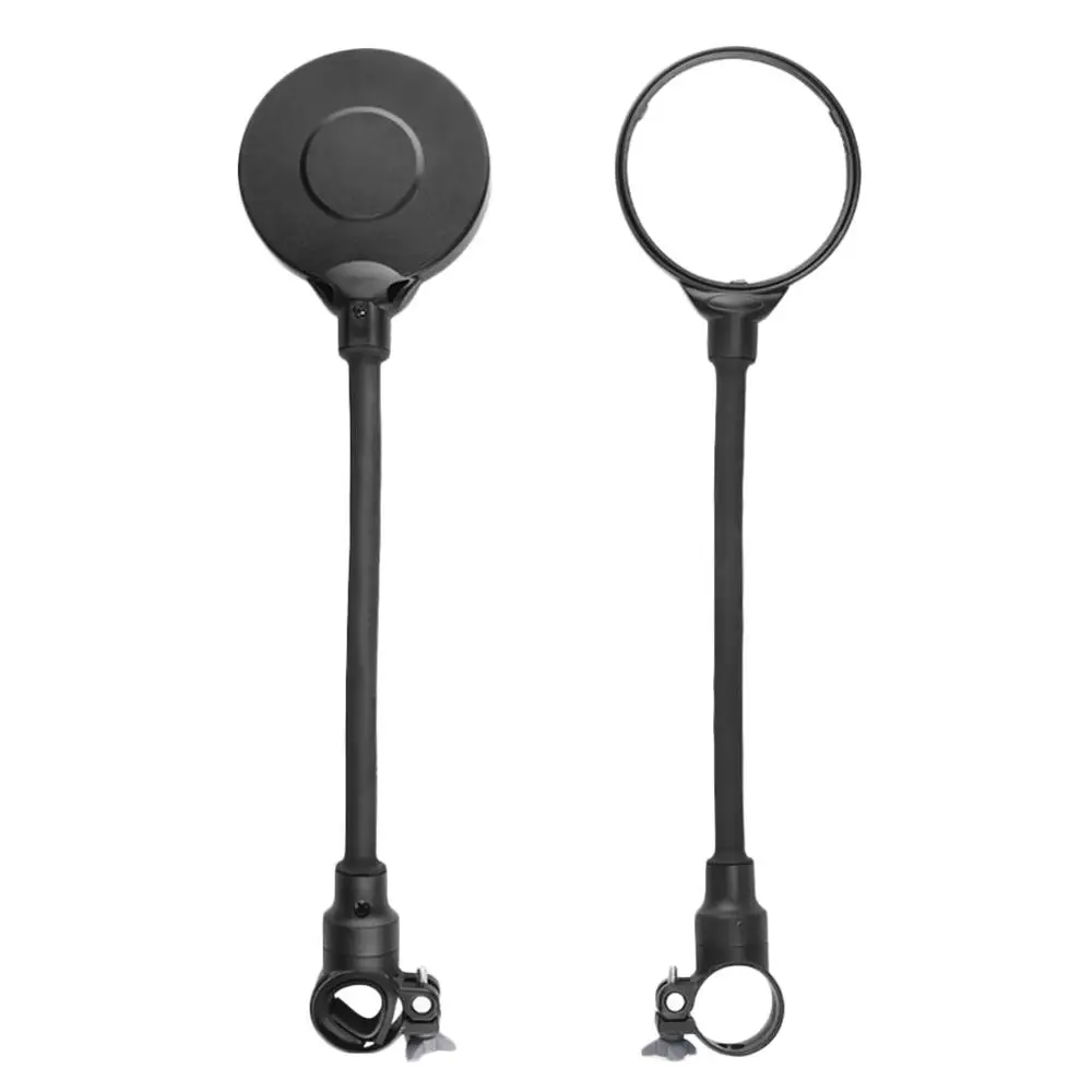 MTB Rearview Mirror Flexible Bicycle Safety Round Handlebar Mirror Replacement Conveninently and Simple Installation
MTB Rearview Mirror Flexible Bicycle Safety Round Handlebar Mirror Replacement Conveninently and Simple Installation