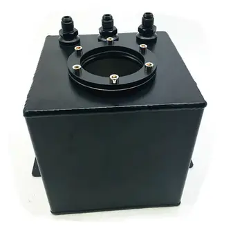 2L AN6 Fuel Surge Pot Tank Billet Flow Swirl Oil tank for 044 External Fuel Pump
2L AN6 Fuel Surge Pot Tank Billet Flow Swirl Oil tank for 044 External Fuel Pump