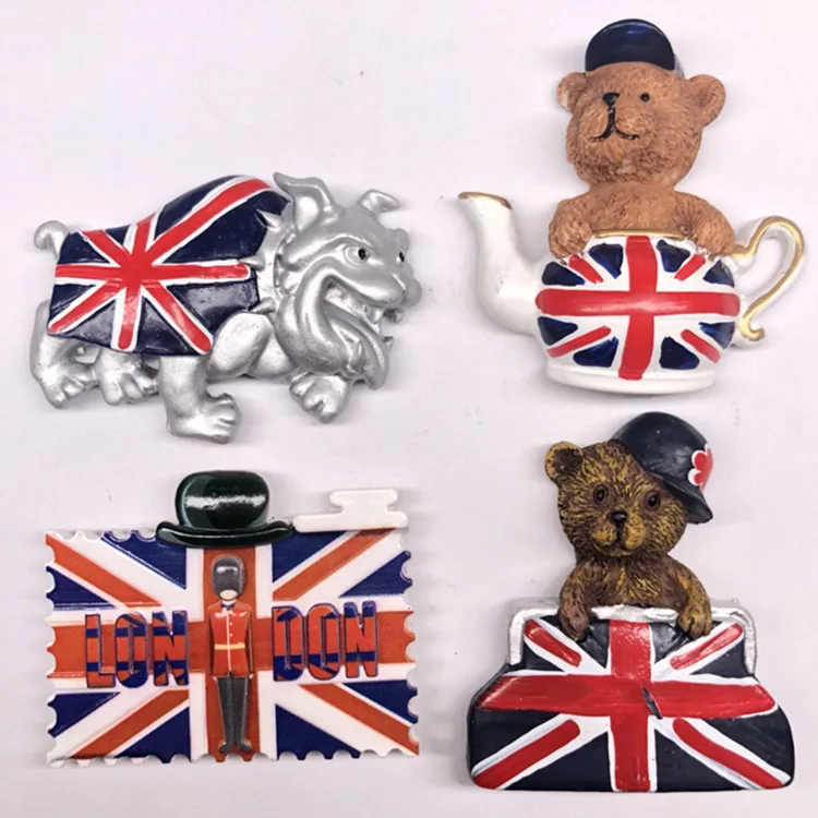 Resin Fridge Sticker British Tourist Attractions Soldier Flag Souvenir Magnet Stone Stickers Refrigerator Decoration
Resin Fridge Sticker British Tourist Attractions Soldier Flag Souvenir Magnet Stone Stickers Refrigerator Decoration