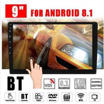 2 Din 9 Inch Android 8.1 Universal Car Radio Double Din Stereo Gps Navigation in Dash Video Wifi Usb Bluetooth Car Radio Multime
2 Din 9 Inch Android 8.1 Universal Car Radio Double Din Stereo Gps Navigation in Dash Video Wifi Usb Bluetooth Car Radio Multime
