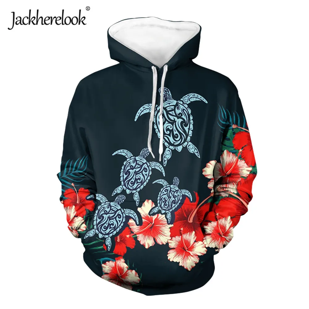 Jackherelook Long Sleeve Oversize Sweatshirts Sea Turtle Tropical Hibiscus Plumeria Poly Print Women Loose Hoodies With Pocket
Jackherelook Long Sleeve Oversize Sweatshirts Sea Turtle Tropical Hibiscus Plumeria Poly Print Women Loose Hoodies With Pocket
