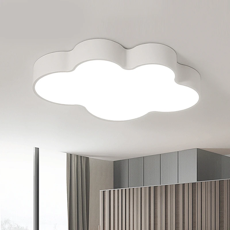 Nordic Cloud Ceiling Lamps Carton Baby Kids Room LED Ceiling Lamp light fixtures luminaire Modern bedroom living room lighting
Nordic Cloud Ceiling Lamps Carton Baby Kids Room LED Ceiling Lamp light fixtures luminaire Modern bedroom living room lighting