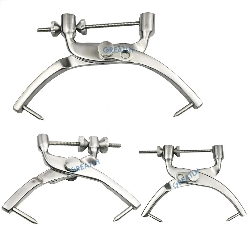 Brain Mastoid Retractor Pet Tools Orthopedic Retractor Traction Bow Orthopedic Instrument Pet Tools Veterinary Instrument
Brain Mastoid Retractor Pet Tools Orthopedic Retractor Traction Bow Orthopedic Instrument Pet Tools Veterinary Instrument