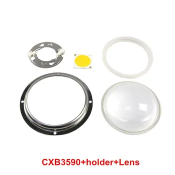 Cree Cob Cxb3590 Led Grow Light Full Spectrum Con Soporte Ideal 50-2303CR 100mm Original Lente Vidrio Tent Indoor Complete Kit 
Cree Cob Cxb3590 Led Grow Light Full Spectrum Con Soporte Ideal 50-2303CR 100mm Original Lente Vidrio Tent Indoor Complete Kit