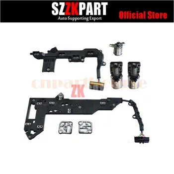 NEW 0B5 398 009 F 0B5 Mechatronics Automatic Gearbox Repair Kit A4 B8 A5 A6 4G A7 Q5 RS4 RS5 0B5398009C 0B5398048D For Audi 
NEW 0B5 398 009 F 0B5 Mechatronics Automatic Gearbox Repair Kit A4 B8 A5 A6 4G A7 Q5 RS4 RS5 0B5398009C 0B5398048D For Audi