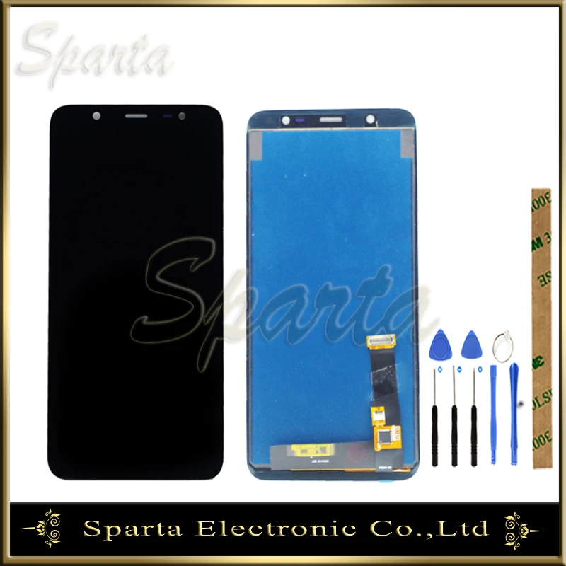 TFT LCD Display For Samsung Galaxy J8 2018 J800 J800FN J810 J810F J810Y LCD Screen With Touch Sensor Assembly
TFT LCD Display For Samsung Galaxy J8 2018 J800 J800FN J810 J810F J810Y LCD Screen With Touch Sensor Assembly