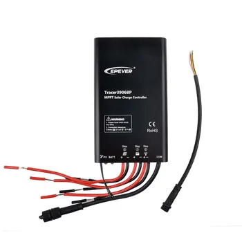 10A MPPT Solar Charge Controller 12V/24V Waterproof Battery Regulator Tracer Solar Controller 124 × 89 × 30mm
10A MPPT Solar Charge Controller 12V/24V Waterproof Battery Regulator Tracer Solar Controller 124 × 89 × 30mm