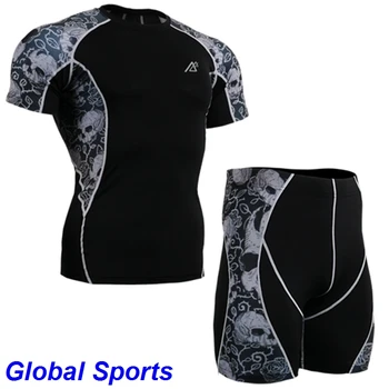 Men Bike Compression Base Layer T Shirt Men Long Sleeve Set Cycling underwear men clothing
Men Bike Compression Base Layer T Shirt Men Long Sleeve Set Cycling underwear men clothing
