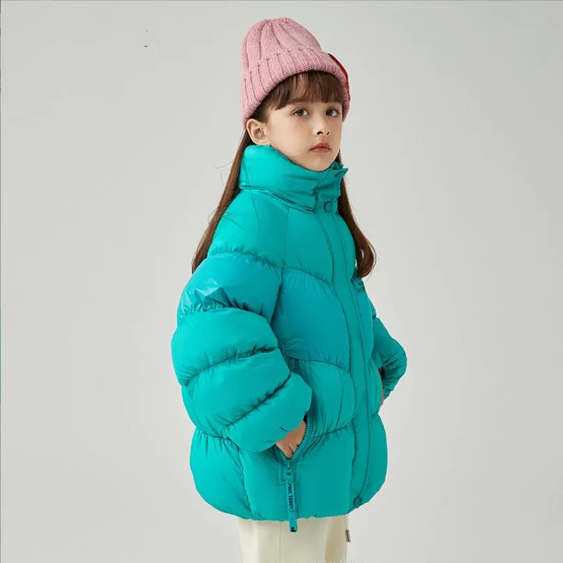 Brand Children Down Jacket 2021 Winter New Thicker White Duck Down Coats Baby Girl And Boys Warm Parka Kids Outfit 4-14Y Wz468
Brand Children Down Jacket 2021 Winter New Thicker White Duck Down Coats Baby Girl And Boys Warm Parka Kids Outfit 4-14Y Wz468