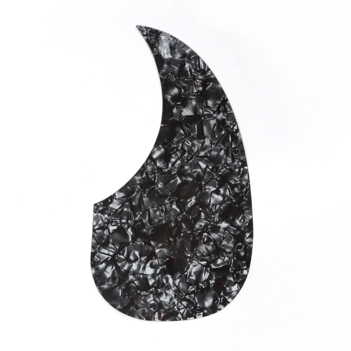 Musiclily Self Adhesive Teardrop Acoustic Guitar Pickguard for Martin D28 Style Guitar, Black Pearl
Musiclily Self Adhesive Teardrop Acoustic Guitar Pickguard for Martin D28 Style Guitar, Black Pearl