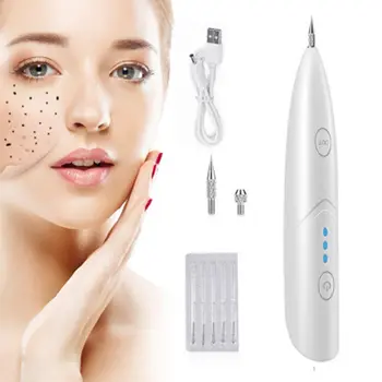 Laser Pen Plasma Pen Freckle Remove Pen Wart Remover Mole Tattoo Remover Machine Skin Tag Removal Spot Cleaner Beauty Care
Laser Pen Plasma Pen Freckle Remove Pen Wart Remover Mole Tattoo Remover Machine Skin Tag Removal Spot Cleaner Beauty Care