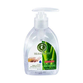 260ml Hands Sanitizer Gel Disinfection Hand Sanitizer Portable Disposable Stocked Household Antivirus No Irritating Office
260ml Hands Sanitizer Gel Disinfection Hand Sanitizer Portable Disposable Stocked Household Antivirus No Irritating Office
