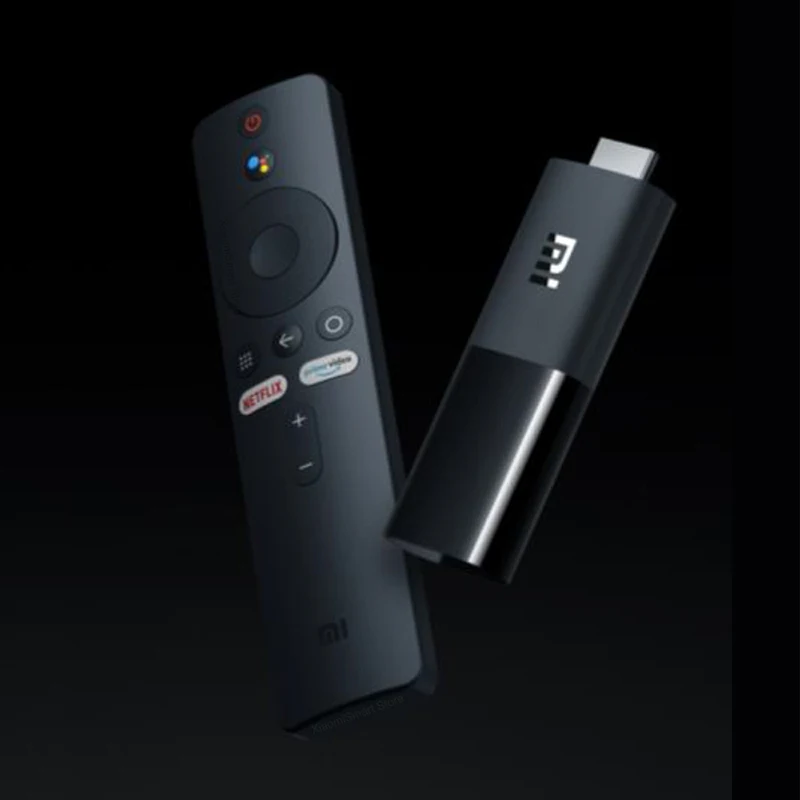 Xiaomi Mi Tv Stick Chromecast