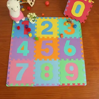 30x30cm Baby Puzzle Play Mats Colorful Alphabet Numbers EVA Foam Kids Crawling Protective Floor Pad 30cm Interlocking Carpet
30x30cm Baby Puzzle Play Mats Colorful Alphabet Numbers EVA Foam Kids Crawling Protective Floor Pad 30cm Interlocking Carpet
