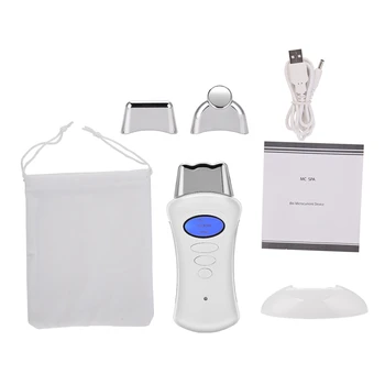 Multifunctional Beauty Machine Facial Lifting Remove Blackhead LCD Display Facial Rejuvenation Skin Brighten Face Massager
Multifunctional Beauty Machine Facial Lifting Remove Blackhead LCD Display Facial Rejuvenation Skin Brighten Face Massager