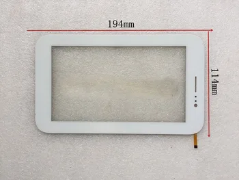 Suitable for 7 inch original flat touch screen CZY6370B01-FPC capacitive touch screen handwriting external screen
Suitable for 7 inch original flat touch screen CZY6370B01-FPC capacitive touch screen handwriting external screen