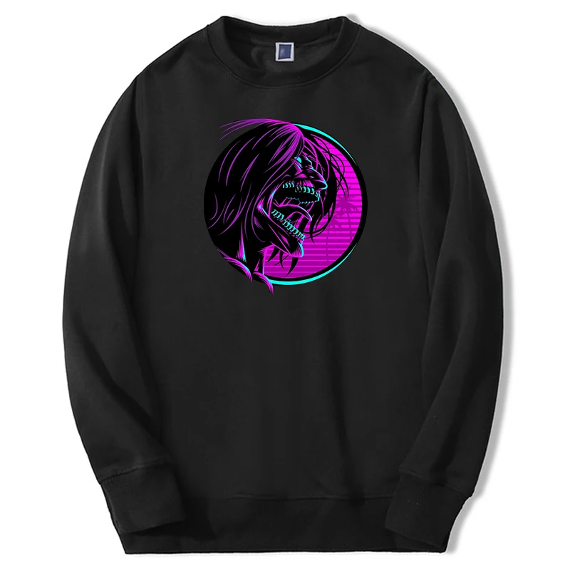 Winter Male Harajuku Big Size Japan Anime Attack on Titan Hoodies Sweatshirts Oversize Cool Streetwear Man Warm Clothes
Winter Male Harajuku Big Size Japan Anime Attack on Titan Hoodies Sweatshirts Oversize Cool Streetwear Man Warm Clothes