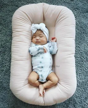 Baby Nest Bed Portable Crib Travel Bed Infant Toddler Lounger Ninho Bebe Baby Bassinet Bed Baby Nest Newborn Cama/cuna Nido Bebe
Baby Nest Bed Portable Crib Travel Bed Infant Toddler Lounger Ninho Bebe Baby Bassinet Bed Baby Nest Newborn Cama/cuna Nido Bebe