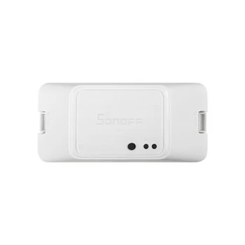 1PC SONOFF BASIC R3 Smart WiFi Switch Light Timer Support APP/LAN/Voice Remote Control DIY Mode Works With Alexa Google Home
1PC SONOFF BASIC R3 Smart WiFi Switch Light Timer Support APP/LAN/Voice Remote Control DIY Mode Works With Alexa Google Home
