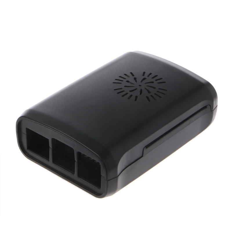 Pi Box ABS Case with Fan Module for Raspberry Pi 3/2/b plus with 3pc Heat Sink R2JB
Pi Box ABS Case with Fan Module for Raspberry Pi 3/2/b plus with 3pc Heat Sink R2JB