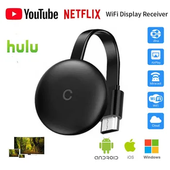 G12 TV Stick for miracast 3 for Netflix YouTube WiFi Display HDMI wireless Dongle miracast airplay for gogle home
G12 TV Stick for miracast 3 for Netflix YouTube WiFi Display HDMI wireless Dongle miracast airplay for gogle home