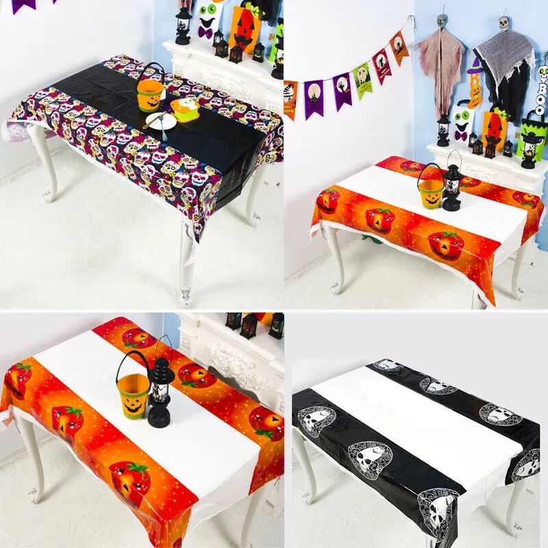 New Pumpkin Apron Tablecloth Halloween Kitchen Chef Party Print Decoration Scary Skull Tablecloth Prop Table Cloth Tablecover
New Pumpkin Apron Tablecloth Halloween Kitchen Chef Party Print Decoration Scary Skull Tablecloth Prop Table Cloth Tablecover