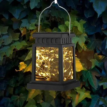 Multi-functional LED Solar String Light Lantern Practical Durable Outdoor Yard Garden Decor Hanging Lamp Warm White
Multi-functional LED Solar String Light Lantern Practical Durable Outdoor Yard Garden Decor Hanging Lamp Warm White