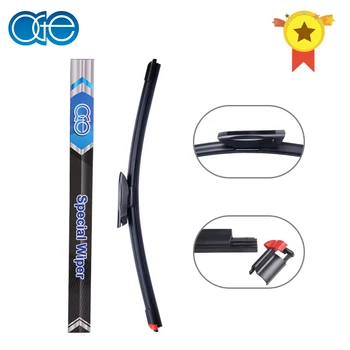 OGE Restore Replacement Wiper Blades Fit Bayonet Tab Wiper Arm, Replace Rubber Refill Convenient
OGE Restore Replacement Wiper Blades Fit Bayonet Tab Wiper Arm, Replace Rubber Refill Convenient