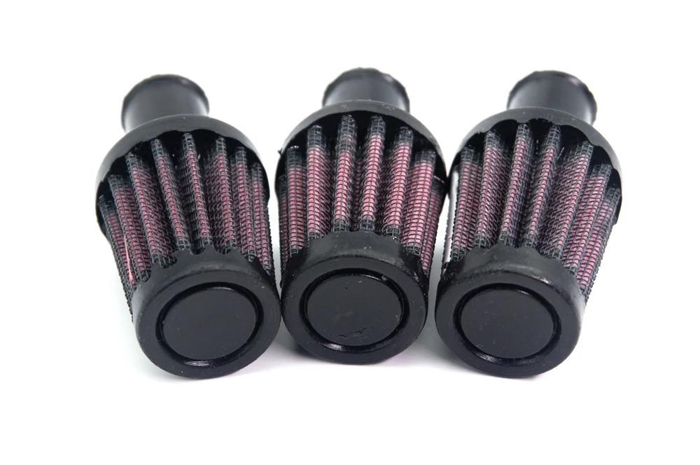 TOWMEX 10mm Universal Car Air Filter Clean Intake High Flow Short RAM/COLD Round Cone
TOWMEX 10mm Universal Car Air Filter Clean Intake High Flow Short RAM/COLD Round Cone