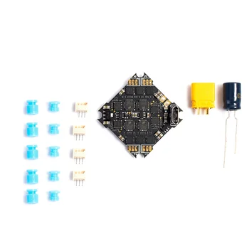 Diatone MAMBA F411AIO F411 13A Dshot600 5V/1.5A BEC 2-4S 25.5*25.5mm Flight Controller For Indoor FPV Racing Drone RC Bwhoop 
Diatone MAMBA F411AIO F411 13A Dshot600 5V/1.5A BEC 2-4S 25.5*25.5mm Flight Controller For Indoor FPV Racing Drone RC Bwhoop