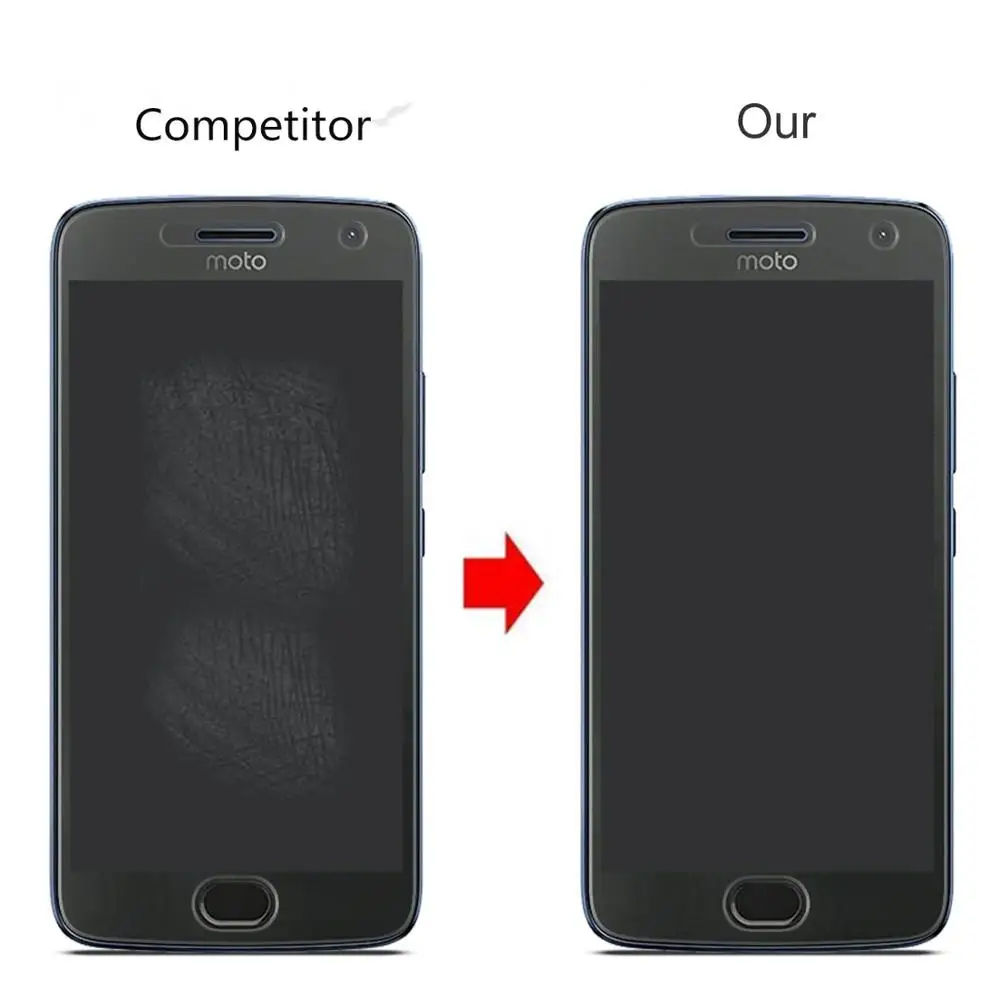 9H 2.5D Закаленное стекло для Motorola Moto E4 E5 E6 G5 G5S G6 G7 Plus Play Power защита экрана Защитная