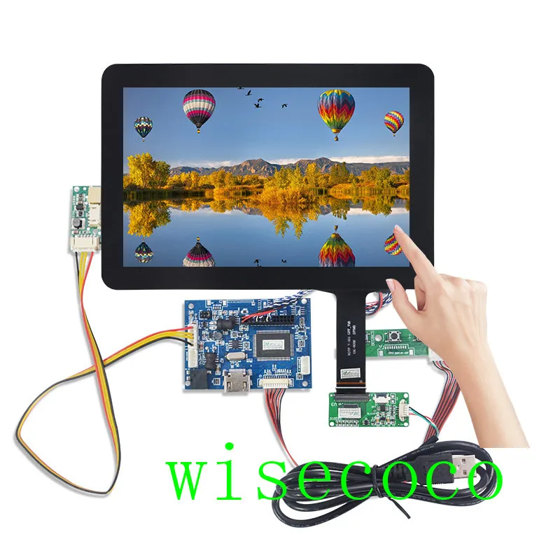 8 2 дюймов 1280x800 ЖК-экран BP082WX1-100 с сенсорной панелью LVDS плата контроллера для