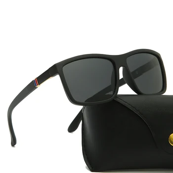 Brand Design Men Polarized Sunglasses Men Coating Driving Sun Glasses Vintage Square Sunglass UV400 Shades gafas de sol hombre
Brand Design Men Polarized Sunglasses Men Coating Driving Sun Glasses Vintage Square Sunglass UV400 Shades gafas de sol hombre