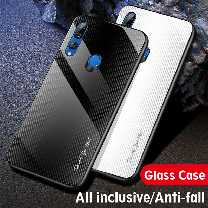 Stripe Tempered Glass Phone Case For Huawei P30 P20 Lite Pro gradient Glass Case For Huawei Y6 Y7 Y9 Prime P Smart Z Plus 2019
Stripe Tempered Glass Phone Case For Huawei P30 P20 Lite Pro gradient Glass Case For Huawei Y6 Y7 Y9 Prime P Smart Z Plus 2019